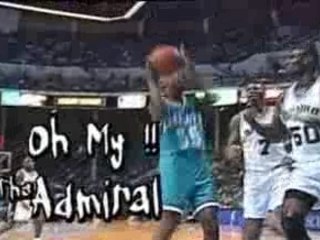 NBA Basketball - Best Blocks