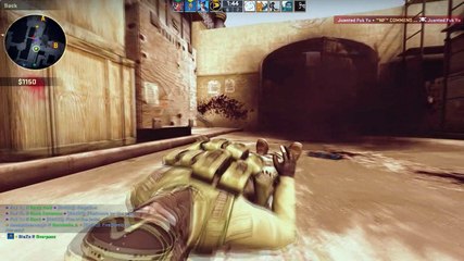 {CSGO} Am I Fookin' It? Regular Dust Ranked - 4k Clutch Point (DocuTäge)