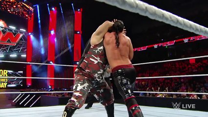 The Dudley Boyz vs. The Ascension׃ Raw, November 16, 2015