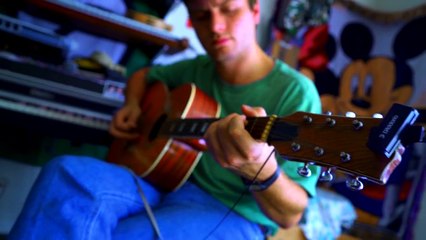 Watch Mac DeMarco Live the Indie-Rock Dream