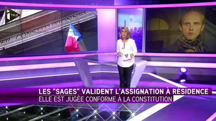 Des militants écologistes assignés à résidence vont saisir la CEDH
