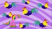 Мультфильмы для малышей, учим цвета: Лошадка Радуга, Цвета для малышей