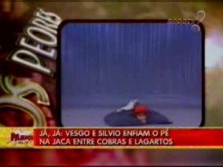 Panico - Os piores videos do mundo