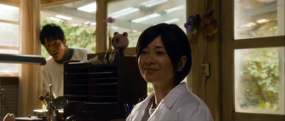 「風に立つライオン」特別映像（主題歌フルバージョン）