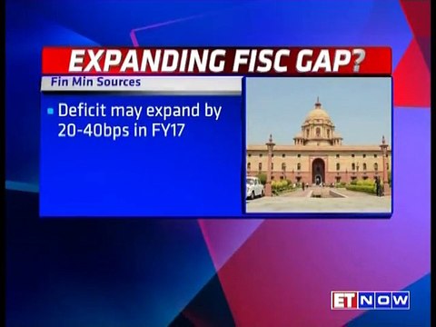 Govt may let Fiscal Deficit expand