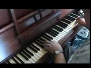 Jazz Piano Improvisation Of, The Second