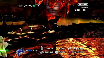 Hacked Final Smashes. SSBB