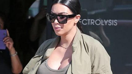 Les Kimojis de Kim Kardashian ont failli détraquer l'App Store d'Apple