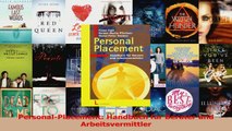 Download  PersonalPlacement Handbuch für Berater und Arbeitsvermittler Ebook Frei
