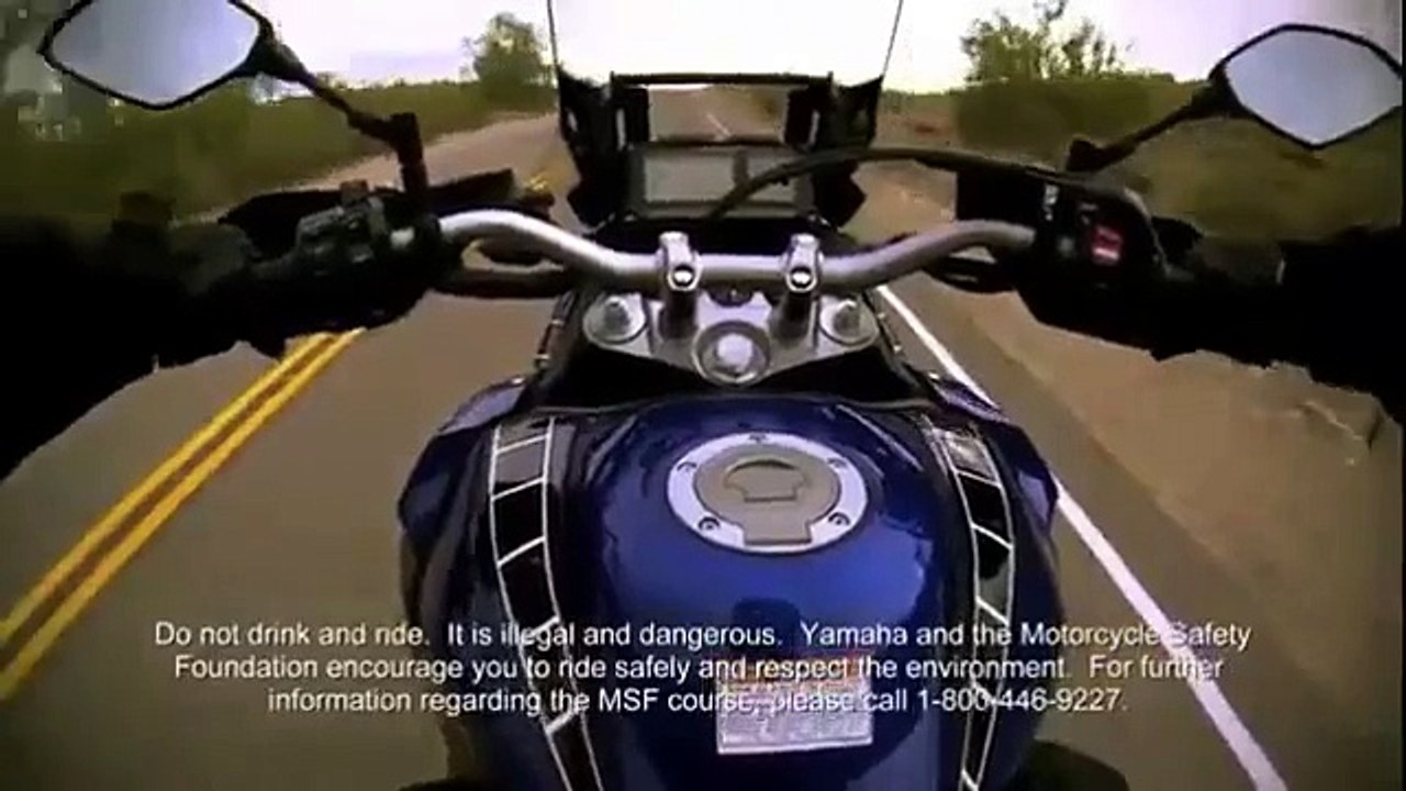 2014 Yamaha New Super Tenere XTZ 1200