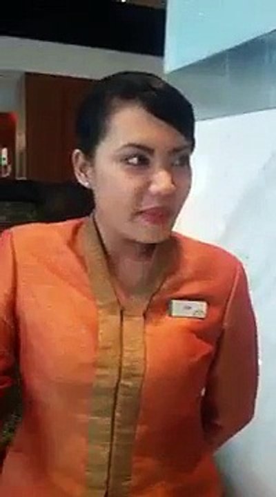 airhostis funny speak