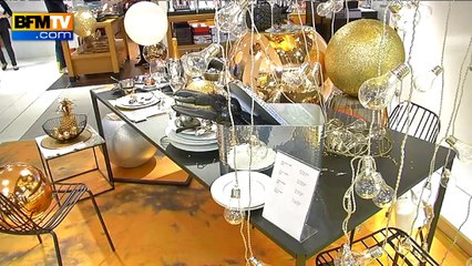 Comment réussir une table de Noël ?