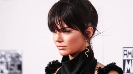 Kendall Jenner se fait une fortune avec ses messages sur les réseaux sociaux