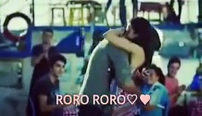 اغنية ايليف و عمر العشق عصفور متسكع روووعة