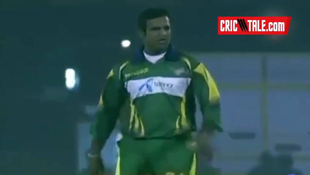 When Pakistani Cricketers Fought With Each Other