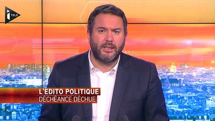 L'édito de Christophe Barbier du 23/12/2015
