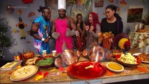 The First Annual New Day Thanksgiving Potluck Dinner׃ SmackDown, November 26, 2015