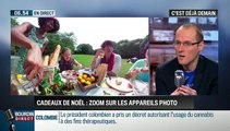 La chronique d'Anthony Morel: Quel appareil photo choisir pour Noël ? - 23/12