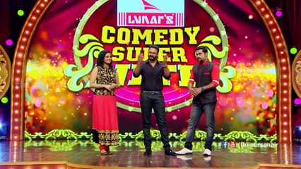 Comedy Super Nite | Jayasurya Special-Promo