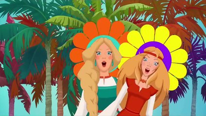 Три богатыря на дальних берегах Мы едем в отпуск! (мультфильм)