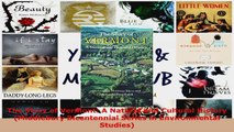 Download  The Story of Vermont A Natural and Cultural History Middlebury Bicentennial Series in PDF Free