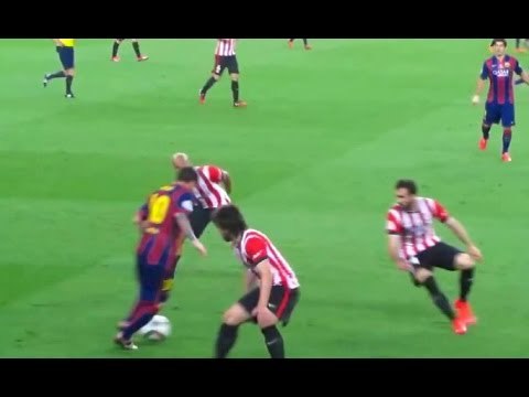 Lionel Messi ● Amazing Goals Recorded by Fans