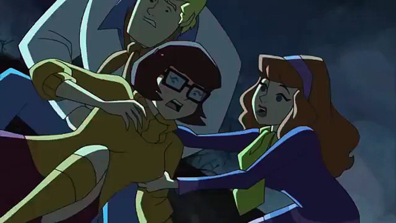 Hajsza | Scooby Doo: Rejtélyek nyomában | Cartoon Network