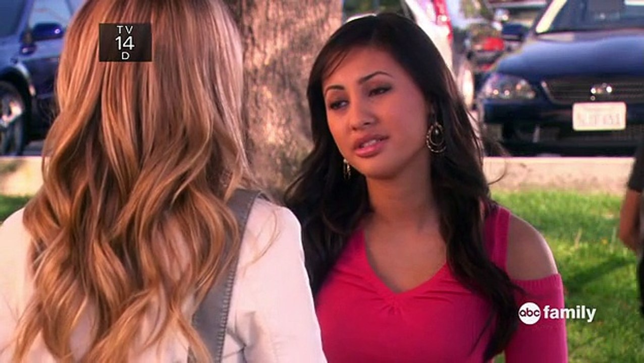 The Secret Life of the American Teenager - S03-E05 - Which Way Did She Go