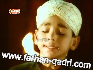 Allah Ho Allah - Hamd - Farhan Ali Qadri Full Video Naat 2008