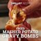 FRIED MASHED POTATO GRAVY BOMBS