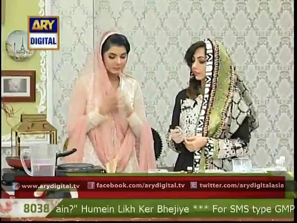 Easy way to get rid of body odor in Good Morning Pakistan