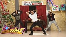 It's Showtime: Anne, Karylle, Jhong in a dance showdown