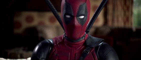 Tráiler IMAX de Deadpool (Masacre)