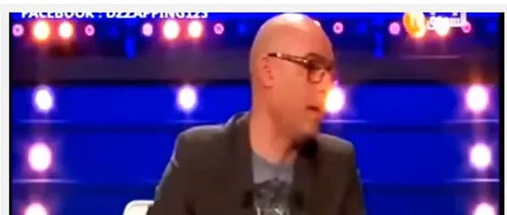 عاهرة على التلفزيون الجزائري فضائح على المباشر