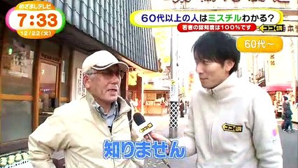 めざましテレビ 2015年12月22日 151222 PART 3/3