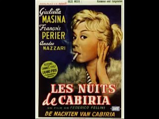 Nino Rota - Nights of Cabiria (mambo)
