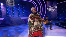 El Sevilla imita a Chavela Vargas en Tu cara me suena