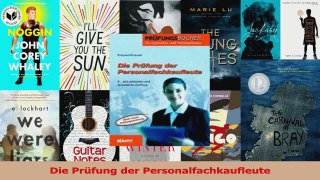 Download  Die Prüfung der Personalfachkaufleute Ebook Frei