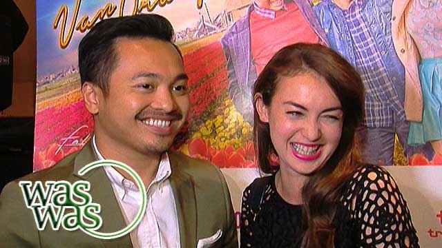 Syuting Film, Suami Susul Rianti ke Amerika - WasWas 23 Desember 2015