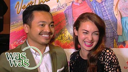 Syuting Film, Suami Susul Rianti ke Amerika - WasWas 23 Desember 2015
