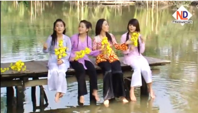 [MV] LIÊN KHÚC NHẠC CHÚC MỪNG NĂM MỚI - XUÂN BÍNH THÂN 2016