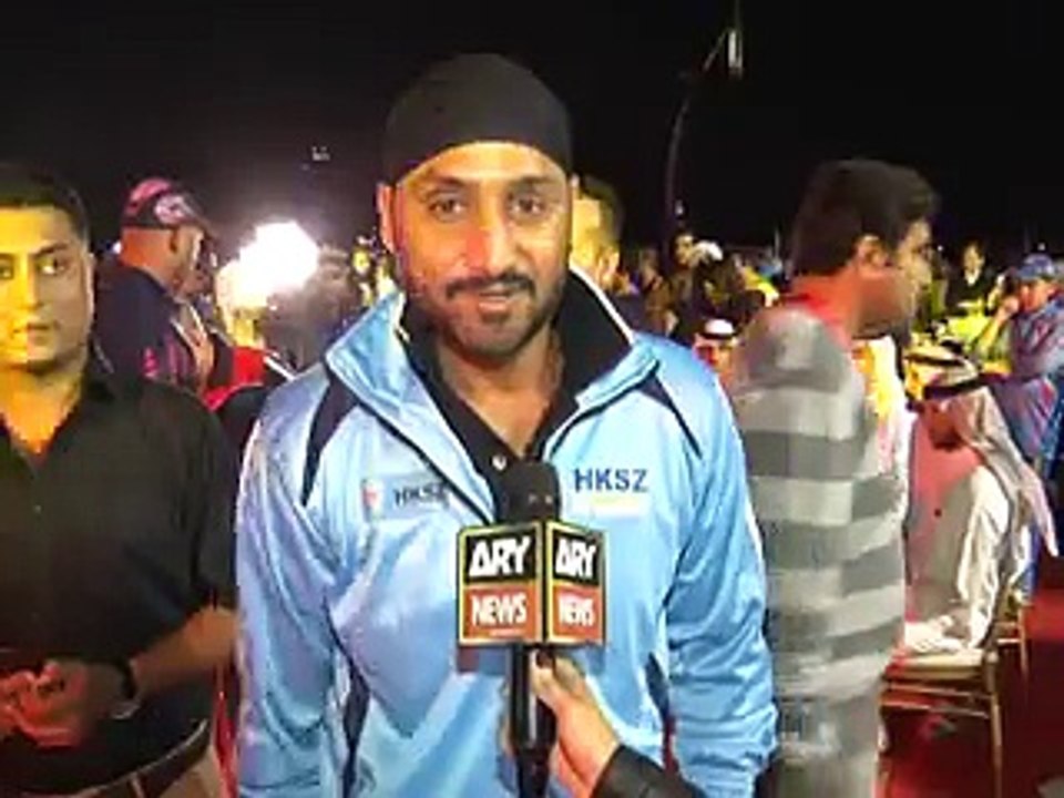 Harbhajan Singh has high hopes for Karachi Kings