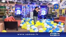 3rd Anniversary of Samaa FM - Subah Saverey Samaa Kay Saath 23 Dec 2015