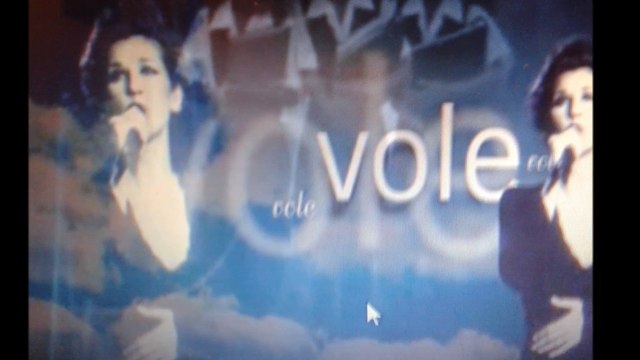 DE CELINE DION VOLE PAR BERNIY