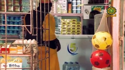 الدعيتر والموظفة دراما سودانية