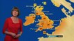 LOUISE LEAR: : BBC Weather 08 July 2013 Finally. Settled Summer Weather!