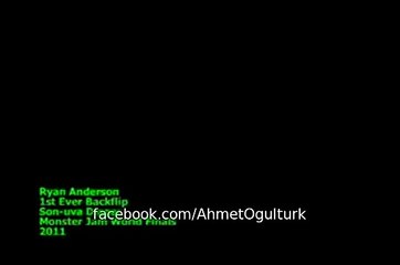 4x4 den Mükemmel Takla!