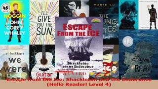Download  Escape from the Ice Shackleton and the Endurance Hello Reader Level 4 Ebook Free