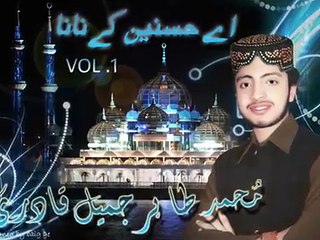 Madina Sohna Sohna - Naat E Pak - By Tahir Jamil Qadri