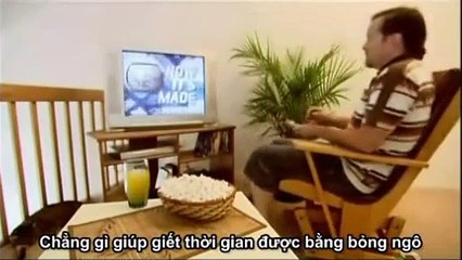 Lịch sử và quy trình sản xuất bỏng ngô